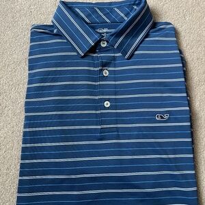 Men’s Vineyard Vines Performance Polo